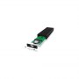 Raidsonic | ICY BOX IB-1816M-C31 - storage enclosure - M.2 Card - USB 3.1 (Gen 2) | IB-1816M-C31 - 4